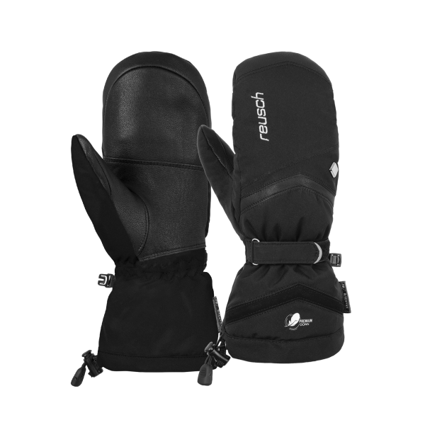 Reusch Naria R-TEX® XT Mitten 4931553 7702 schwarz 1